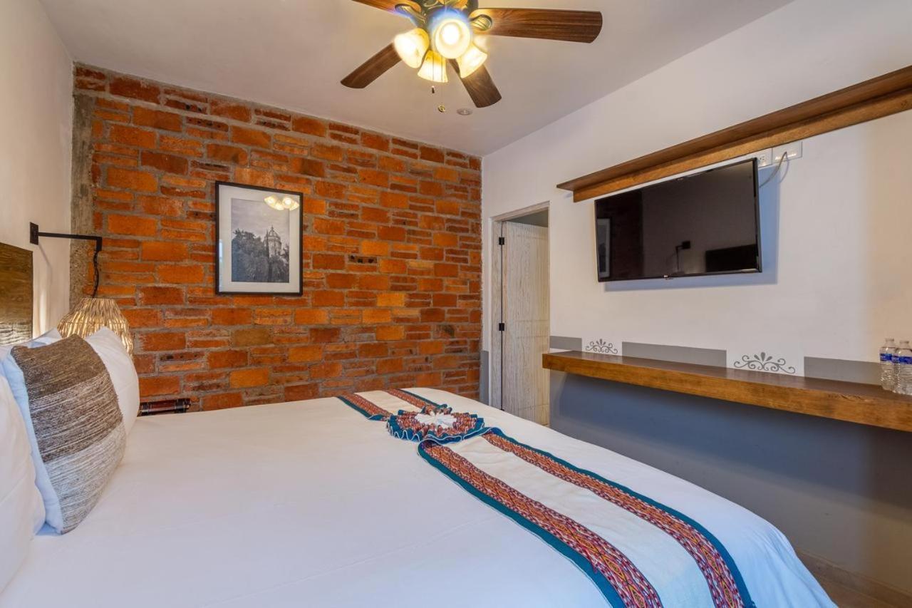 Casa Yuca Hotel Boutique San Miguel de Allende Exterior foto